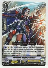 Perennial Knight, Rimmon - V-PR/0168EN - PR