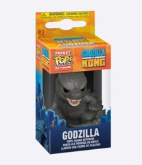 Pocket Pop! Keychain: Godzilla vs Kong - Godzilla