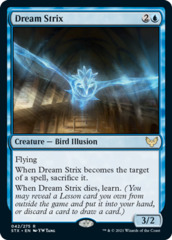 Dream Strix - Foil