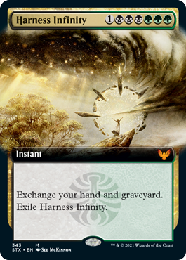 Harness Infinity - Extended Art