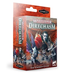 Warhammer Underworlds: The Crimson Court (English)