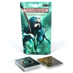 Warhammer Underworlds: EssentialCards (English)