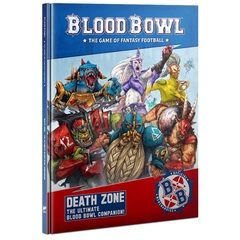 Blood Bowl: Death Zone (English)