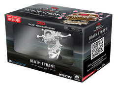 Death Tyrant Paint Night Event Kit