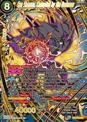 Syn Shenron, Corrupted by the Darkness - BT13-152 - SCR