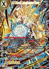 SS3 Gohanks, Interdimensional Warrior - BT13-153 - SCR