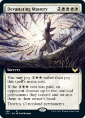 Devastating Mastery (Extended Art)