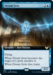 Dream Strix - Extended Art