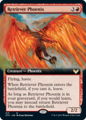 Retriever Phoenix - Extended Art