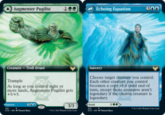 Augmenter Pugilist // Echoing Equation - Extended Art