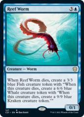 Reef Worm