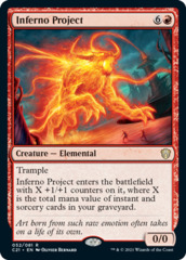 Inferno Project