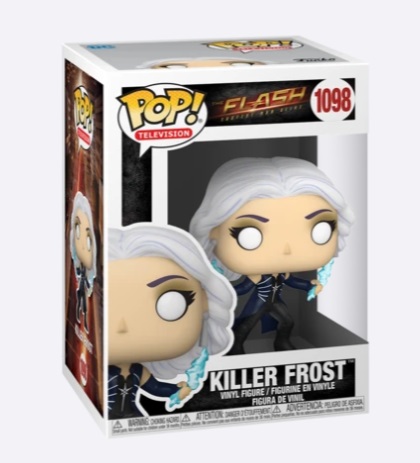 TV Series - #1098 - Killer Frost (The Flash)