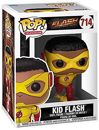 TV Series - #714 - Kid Flash (The Flash)