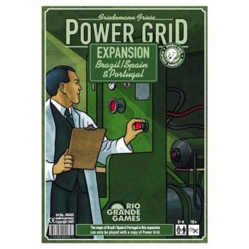 Power Grid Recharged: Brazil/Spain & Portugal