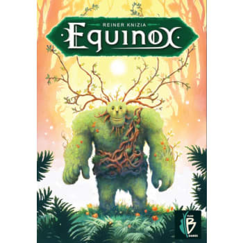 Equinox (Green Cover)