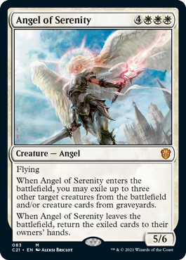 Angel of Serenity