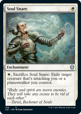 Soul Snare