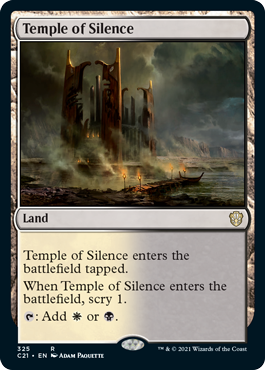 Temple of Silence