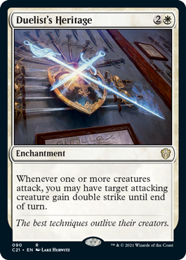 Duelists Heritage