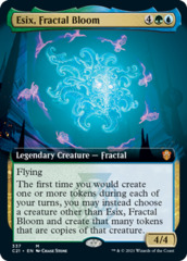 Esix, Fractal Bloom (Extended Art)