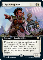 Digsite Engineer (Extended Art)