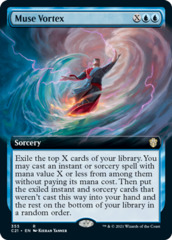 Muse Vortex ~ Extended Art