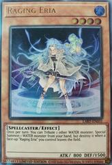 Raging Eria - LART-EN031 - Ultra Rare - Limited Edition