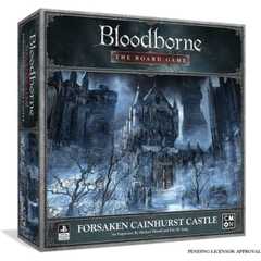 Bloodborne: Forsaken Cainhurst Castle Expansion