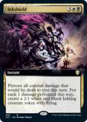 Inkshield - Extended Art