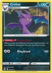 Crobat - 091/163 - Non-Holo Theme Deck Exclusive