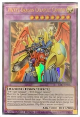 VWXYZ-Dragon Catapult Cannon - LART-EN032 - Ultra Rare - Limited Edition