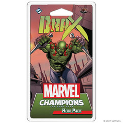 Marvel: Champions LCG Hero Pack - Drax