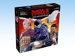 Diabolik: Heists and Investigations