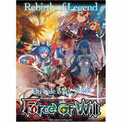 Rebirth of Legend Booster Pack