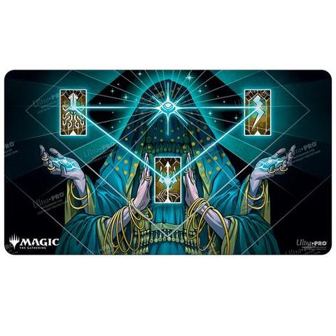 Ultra Pro - Strixhaven Playmat for Magic: The Gathering - Mystical Archive Strategic Planning