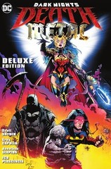 Dark Nights Death Metal Deluxe Edition Hc