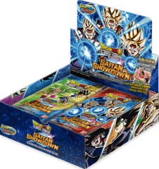 Dragon Ball Super - Saiyan Showdown Booster Box