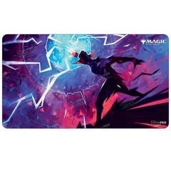 Ultra Pro - Strixhaven Playmat for Magic: The Gathering - Mystical Archive Shock