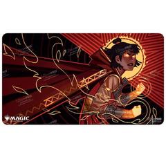 Ultra Pro - Strixhaven Playmat for Magic: The Gathering - Mystical Archive Infuriate