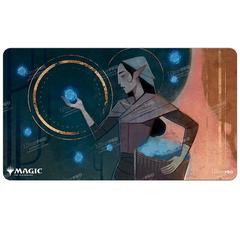 Ultra Pro - Strixhaven Playmat for Magic: The Gathering - Mystical Archive Abundant Harvest