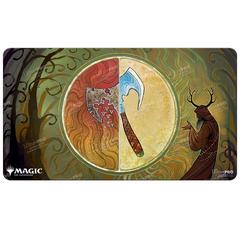 Ultra Pro - Strixhaven Playmat for Magic: The Gathering - Mystical Archive Krosan Grip