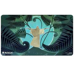 Ultra Pro - Strixhaven Playmat for Magic: The Gathering - Mystical Archive Growth Spiral