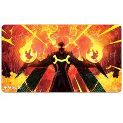 Ultra Pro - Strixhaven Playmat for Magic: The Gathering - Mystical Archive Urza's Rage