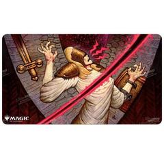 Ultra Pro - Strixhaven Playmat for Magic: The Gathering - Mystical Archive Doom Blade