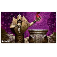 Ultra Pro - Strixhaven Playmat for Magic: The Gathering - Mystical Archive Village Rites