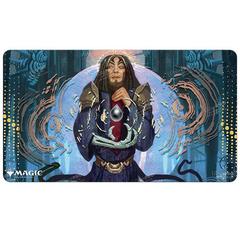 Ultra Pro - Strixhaven Playmat for Magic: The Gathering - Mystical Archive Tezzeret's Gambit