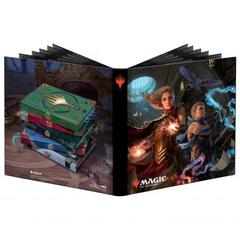 Ultra Pro Will and Rowan Strixhaven PRO-Binder 12-Pocket for Magic: The Gathering