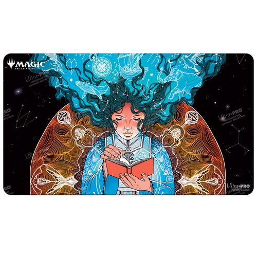 Ultra Pro - Strixhaven Playmat for Magic: The Gathering - Mystical Archive Memory Lapse