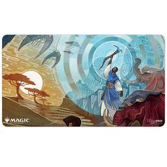 Ultra Pro - Strixhaven Playmat for Magic: The Gathering - Mystical Archive Teferi's Protection